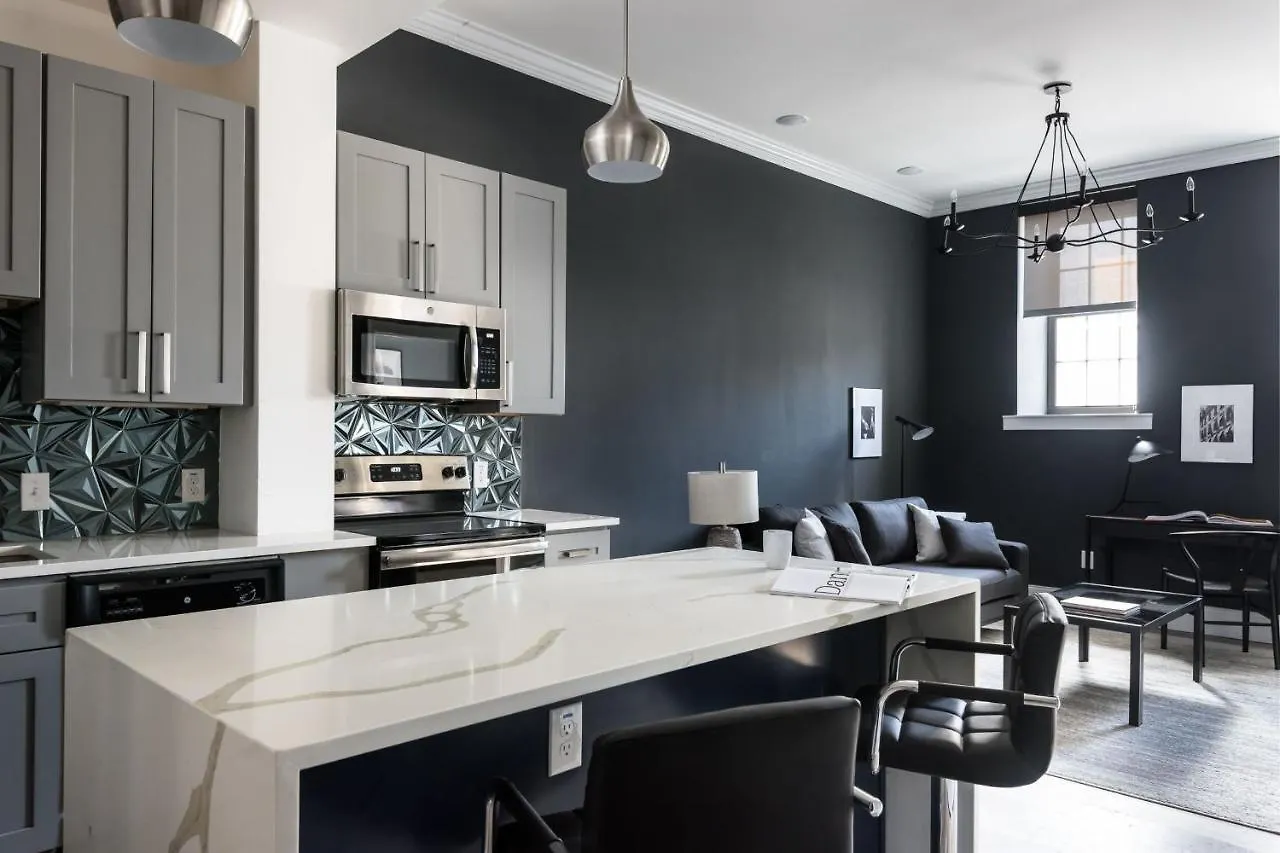 Frontdesk 1 Bedroom Apt 3 Miles To Botanical Gardens Сент-Луис США