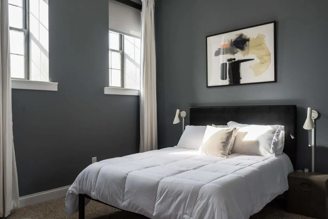 Frontdesk 1 Bedroom Apt 3 Miles To Botanical Gardens Сент-Луис Апартаменты